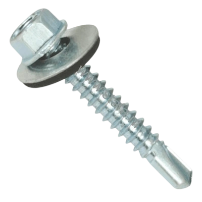 Γαλβανιζέ αυτοδιάτρητη βίδα DIN 7504K