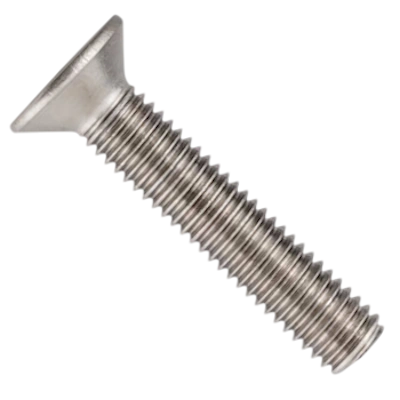 Inox φρεζάτη βίδα άλλεν DIN 7991